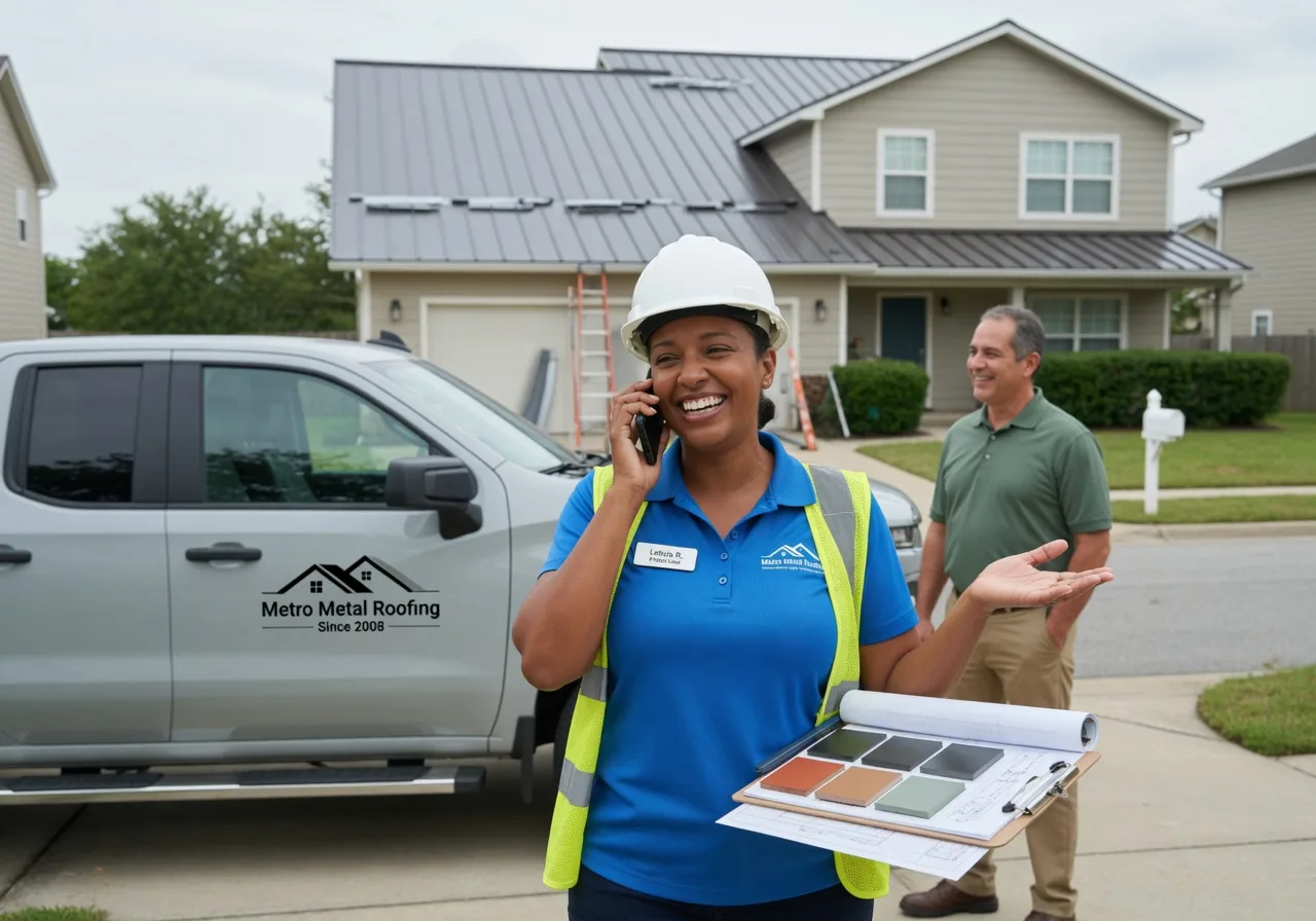 Metal Roofing Installation Deadwood, OR FAQs