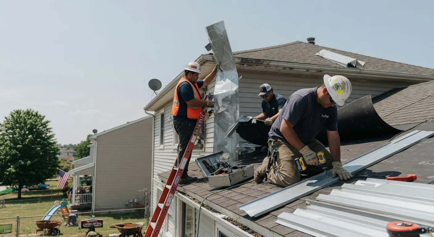 Metal Roofing Installation in Deadwood, OR near me